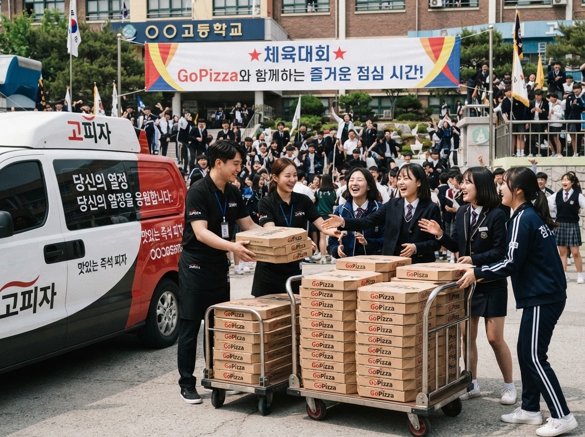 고교 체육대회