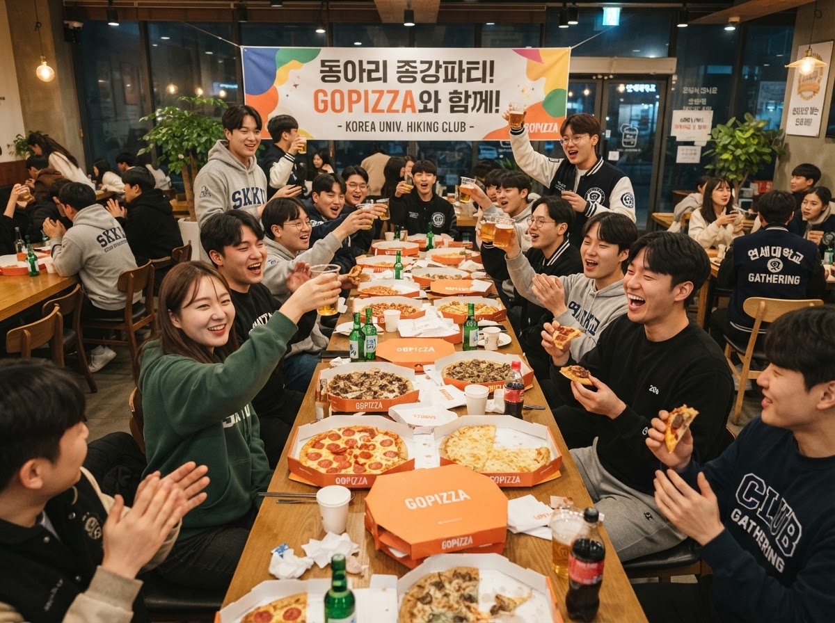 대학 동아리 행사